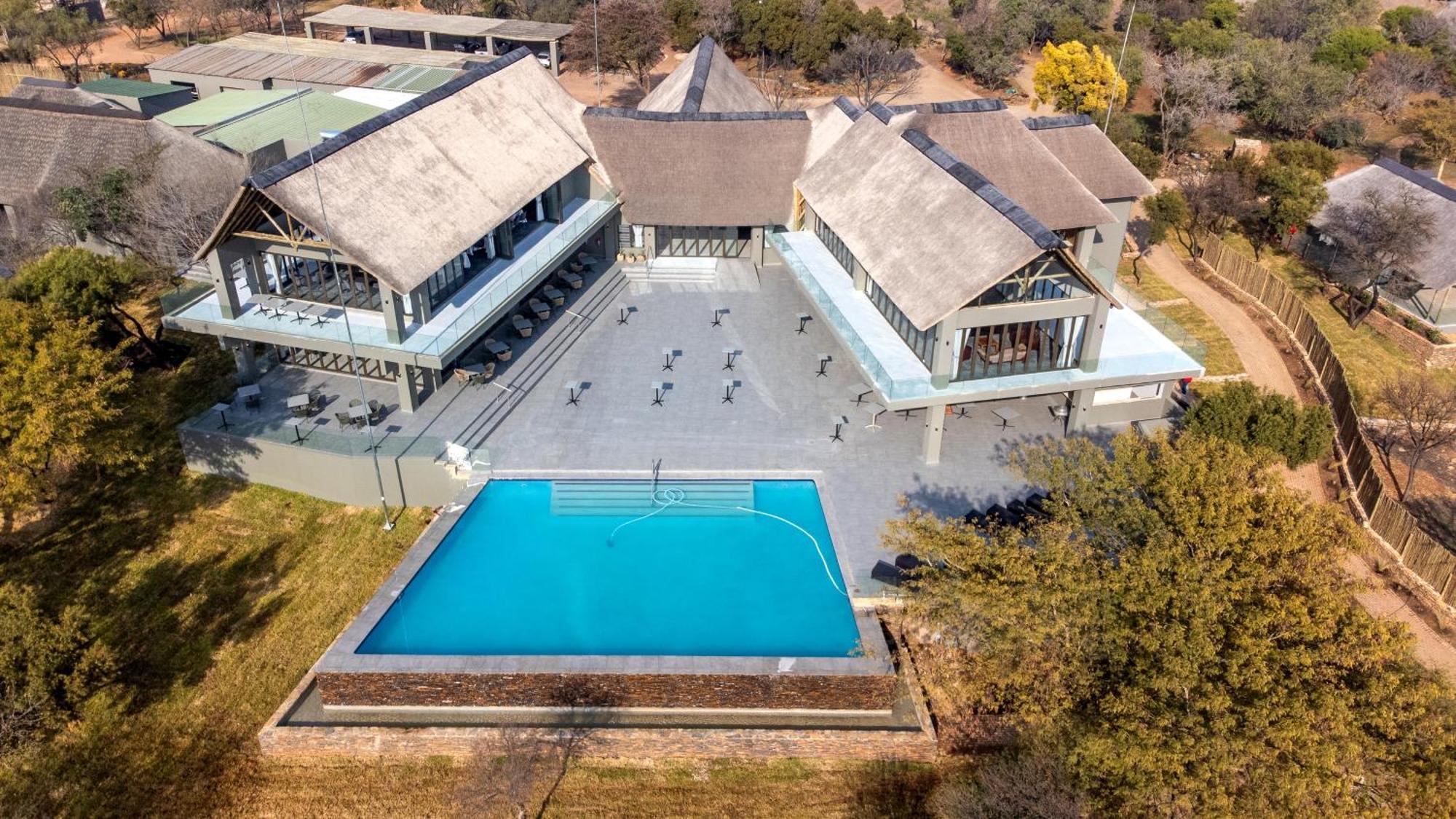 Pelindaba La Joya Lodge Conference Centre And Spa מראה חיצוני תמונה